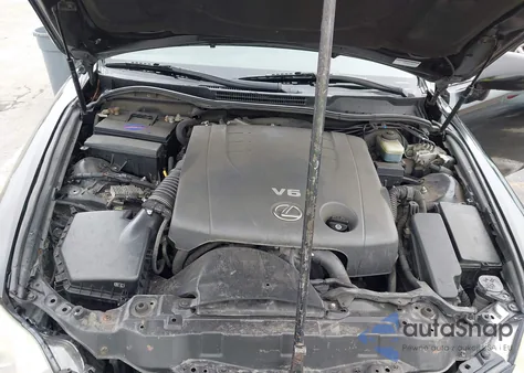 2006 Lexus Is 250 from USA, damaged, VIN JTHBK262X62010263